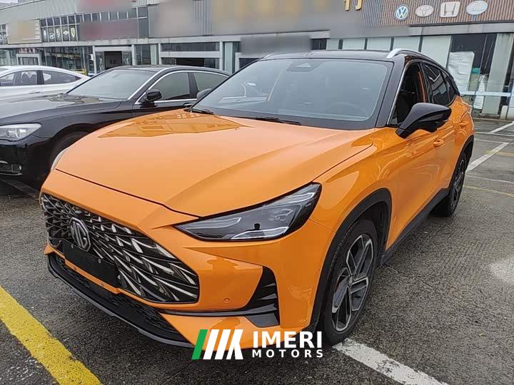 SAIC MG ONE α-Digital Smart Sport 1.5T Advanced