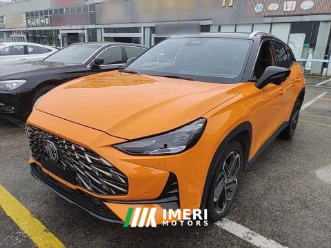 2022 MG ONE α-Digital Smart Sport 1.5T Advanced