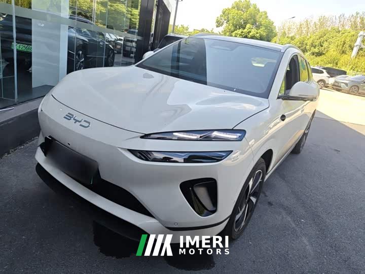 BYD Sealion 06 DM-i 205 Pilot Plus - ავტომობილი ჩინეთიდან