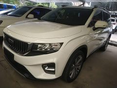 Geely Haoyue 1.8TD DCT Luxury 7-Seater - photo 1