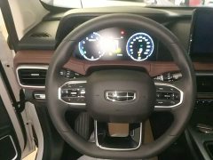 Geely Haoyue 1.8TD DCT Luxury 7-Seater - photo 10