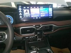 Geely Haoyue 1.8TD DCT Luxury 7-Seater - photo 12