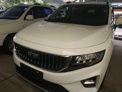 Geely Haoyue 1.8TD DCT Luxury 7-Seater - photo 2