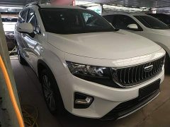 Geely Haoyue 1.8TD DCT Luxury 7-Seater - photo 3