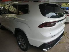 Geely Haoyue 1.8TD DCT Luxury 7-Seater - photo 4