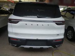 Geely Haoyue 1.8TD DCT Luxury 7-Seater - photo 5