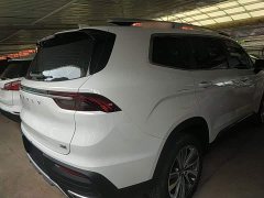 Geely Haoyue 1.8TD DCT Luxury 7-Seater - photo 6