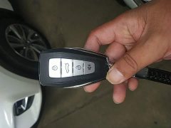 Geely Haoyue 1.8TD DCT Luxury 7-Seater - photo 8