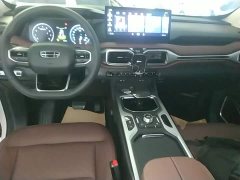 Geely Haoyue 1.8TD DCT Luxury 7-Seater - photo 9