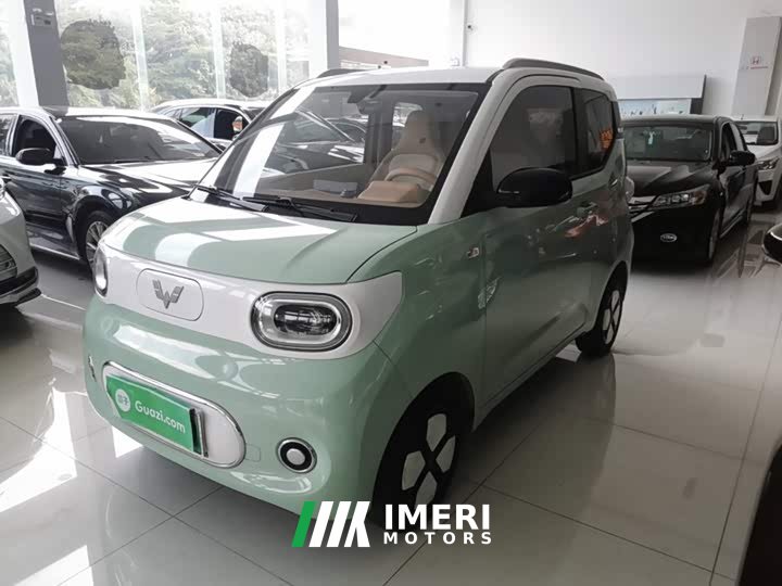 Wuling Hongguang MINIEV Third Generation 215km Advanced Edition - ავტომობილი ჩინეთიდან
