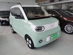 Wuling Hongguang MINIEV Third Generation 215km Advanced Edition - ფოტო 3