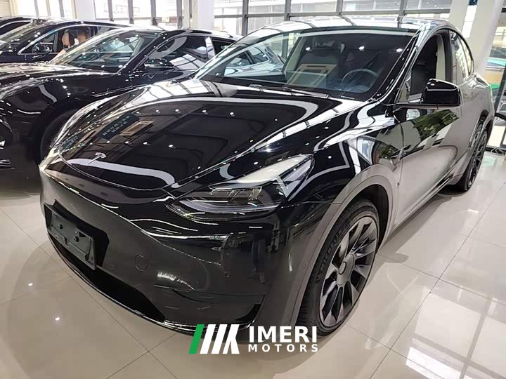 Tesla Model Y Rear-Wheel Drive - ავტომობილი ჩინეთიდან