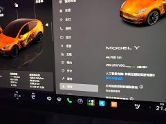 Tesla Model Y Rear-Wheel Drive - ფოტო 11