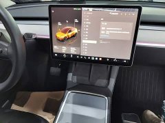 Tesla Model Y Rear-Wheel Drive - ფოტო 9