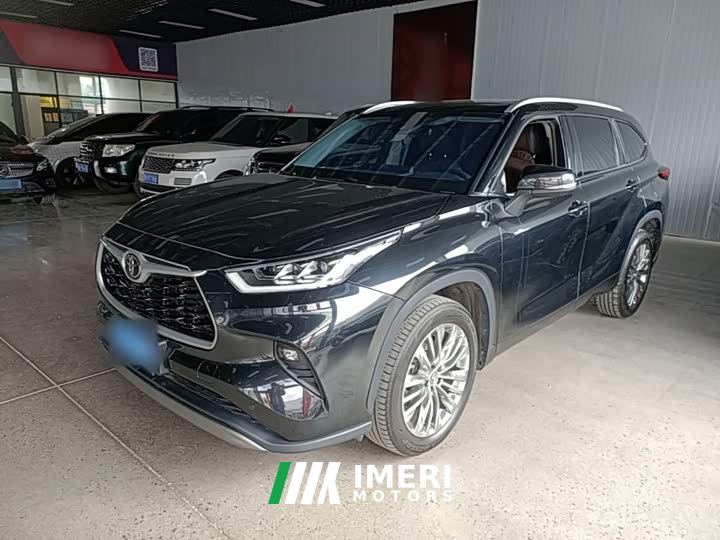 Toyota Highlander 380T AWD Premium 7-Seater
