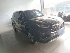 Toyota Highlander 380T AWD Premium 7-Seater - photo 3