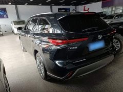 Toyota Highlander 380T AWD Premium 7-Seater - photo 4