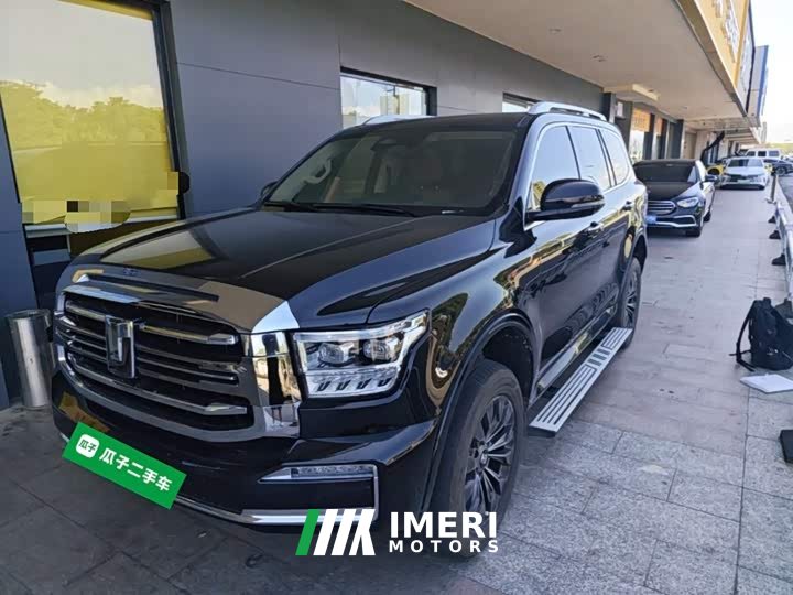 Tank 500 3.0T Sport Landscape Edition 5-Seater - ავტომობილი ჩინეთიდან