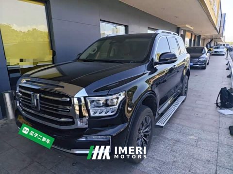 2022 Tank 500 3.0T Sport Landscape Edition 5-Seater - ავტომობილი ჩინეთიდან