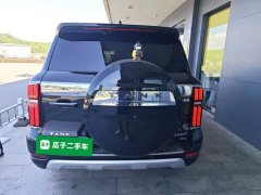 Tank 500 3.0T Sport Landscape Edition 5-Seater - ფოტო 5