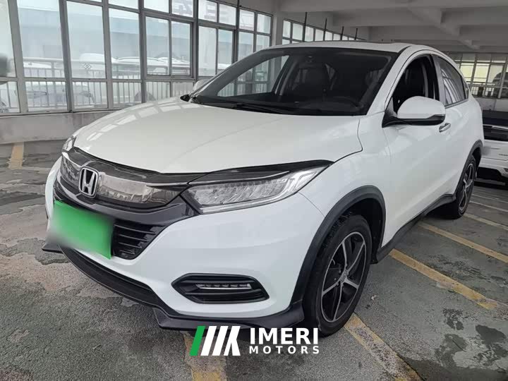 Honda Vezel 220 TURBO CVT Luxury Edition - ავტომობილი ჩინეთიდან