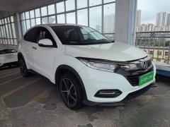 Honda Vezel 220 TURBO CVT Luxury Edition - ფოტო 3