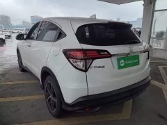 Honda Vezel 220 TURBO CVT Luxury Edition - ფოტო 4