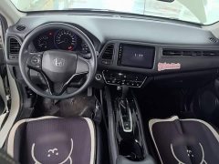 Honda Vezel 220 TURBO CVT Luxury Edition - ფოტო 9