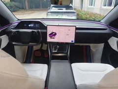 Tesla Model Y Long Range All-Wheel Drive Launch Edition - ფოტო 9