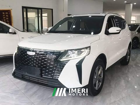 2024 Geely Haoyue PRO 1.5T DCT Landscape Version
