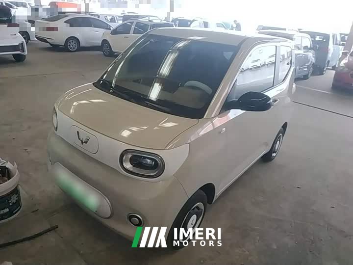 Wuling Hongguang MINIEV Third Generation 215km Youth Edition