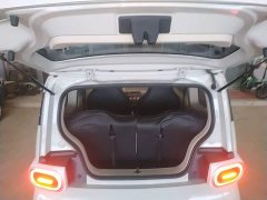 Wuling Hongguang MINIEV Third Generation 215km Youth Edition - photo 18