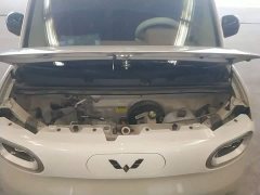 Wuling Hongguang MINIEV Third Generation 215km Youth Edition - photo 19
