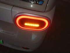 Wuling Hongguang MINIEV Third Generation 215km Youth Edition - photo 7
