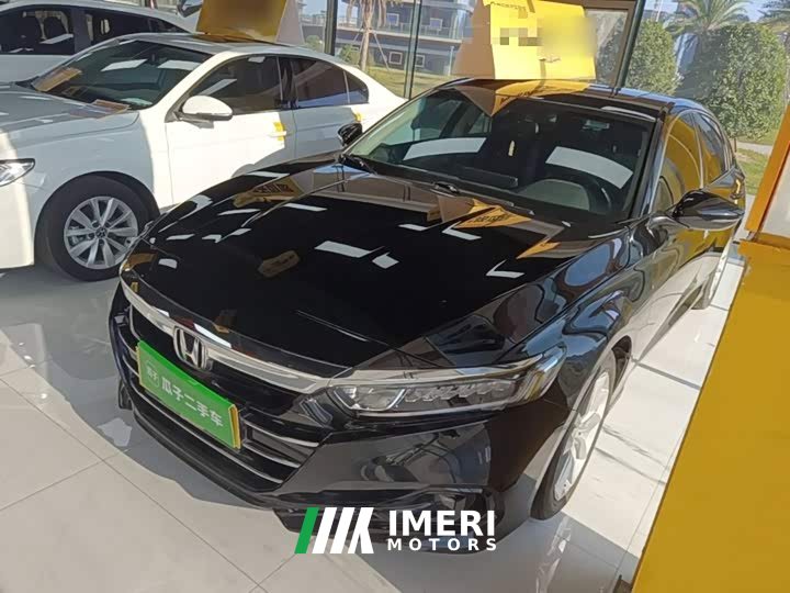 Honda Accord 260TURBO Luxury Edition - автомобиль из Китая