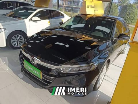 2023 Honda Accord 260TURBO Luxury Edition