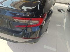 Honda Accord 260TURBO Luxury Edition - фото 7