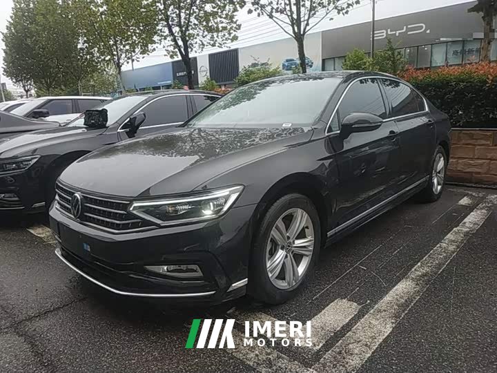 Volkswagen Magotan Popular Edition 280TSI DSG Comfort