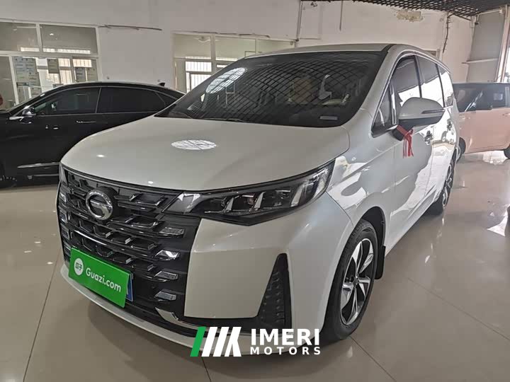 GAC Aion M6 PRO 270T DCT Luxury - car from China