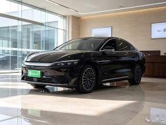 BYD Han EV Ultra-Long Range Luxury - ფოტო 1