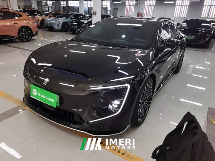 Avatr 12 Ultra Pure Electric AWD