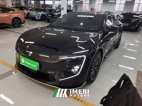 2025 Avatr 12 Ultra Pure Electric AWD - ავტომობილი ჩინეთიდან