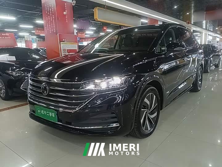Volkswagen Viloran 380TSI Zunchi Edition - ავტომობილი ჩინეთიდან