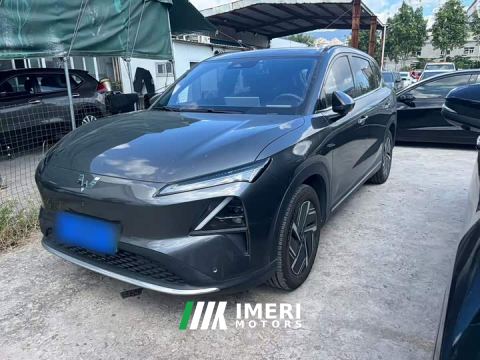 2024 Wuling Xingguang S 510km Flagship