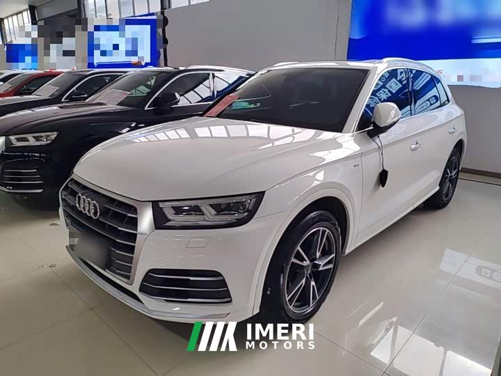 Audi Q5L Facelift 40 TFSI Prestige Fashion Edition