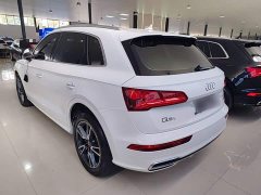 Audi Q5L Facelift 40 TFSI Prestige Fashion Edition - ფოტო 4