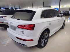 Audi Q5L Facelift 40 TFSI Prestige Fashion Edition - ფოტო 6