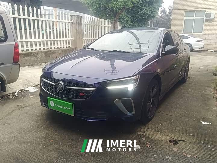 Buick Regal GS 28T Elite