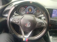 Buick Regal GS 28T Elite - ფოტო 10