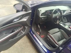 Buick Regal GS 28T Elite - ფოტო 15
